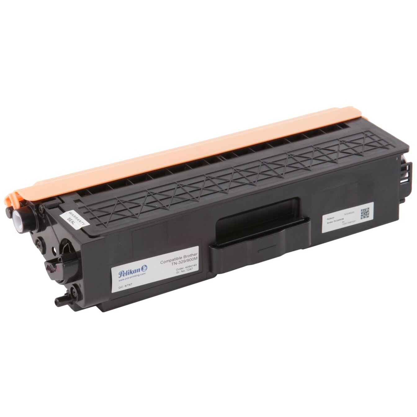 Pelikan Toner magenta 4284143 | 04018474284143 Pelikan Toner magenta 4284143 | 04018474284143