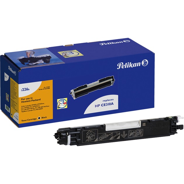 Pelikan Toner schwarz 4215406 | 04018474215406 Pelikan Toner schwarz 4215406 | 04018474215406