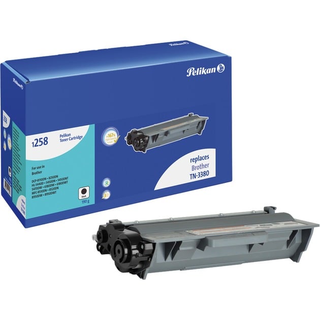 Pelikan Toner schwarz 4222817 | 04018474222817 Pelikan Toner schwarz 4222817 | 04018474222817
