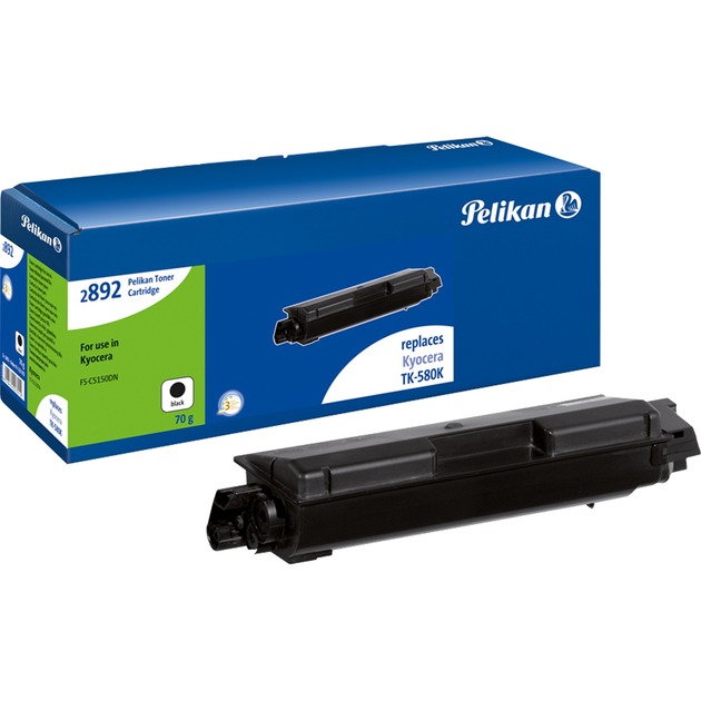 Pelikan Toner schwarz 4223012 | 04018474223012 Pelikan Toner schwarz 4223012 | 04018474223012