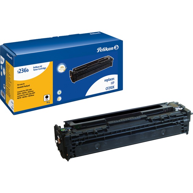 Pelikan Toner schwarz 4229502 | 04018474229502 Pelikan Toner schwarz 4229502 | 04018474229502