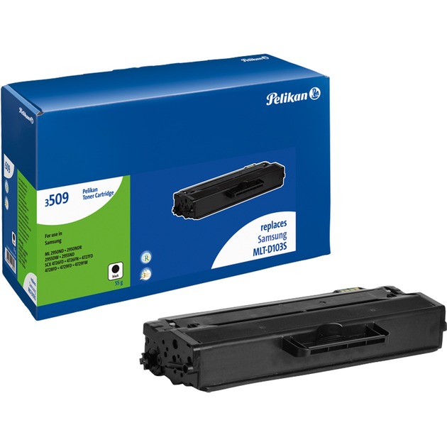Pelikan Toner schwarz 4229601 | 04018474229601 Pelikan Toner schwarz 4229601 | 04018474229601