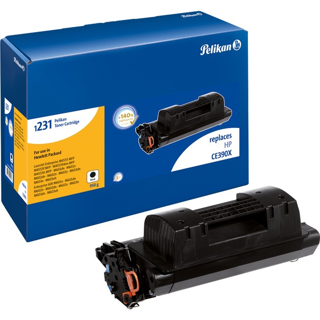 Pelikan Toner schwarz 4229991 | 04018474229991 Pelikan Toner schwarz 4229991 | 04018474229991