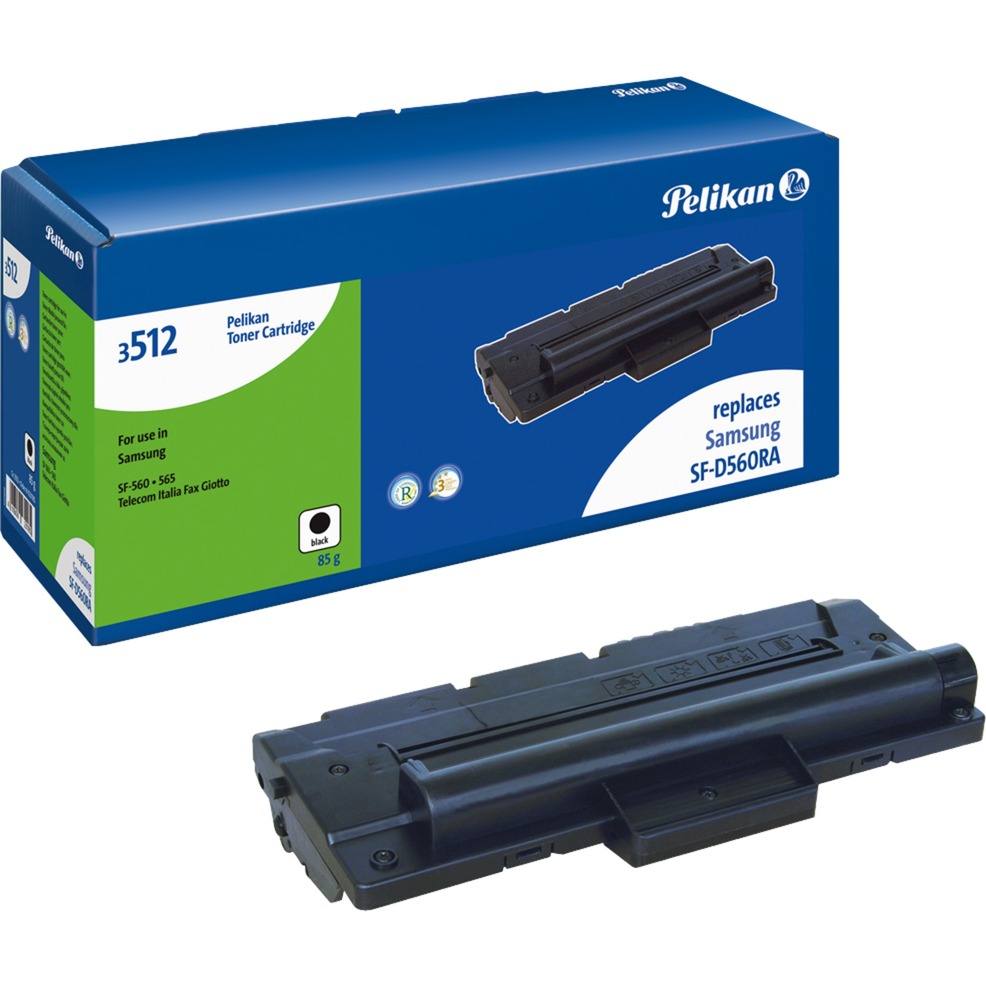 Pelikan Toner schwarz 4231185 | 04018474231185 Pelikan Toner schwarz 4231185 | 04018474231185