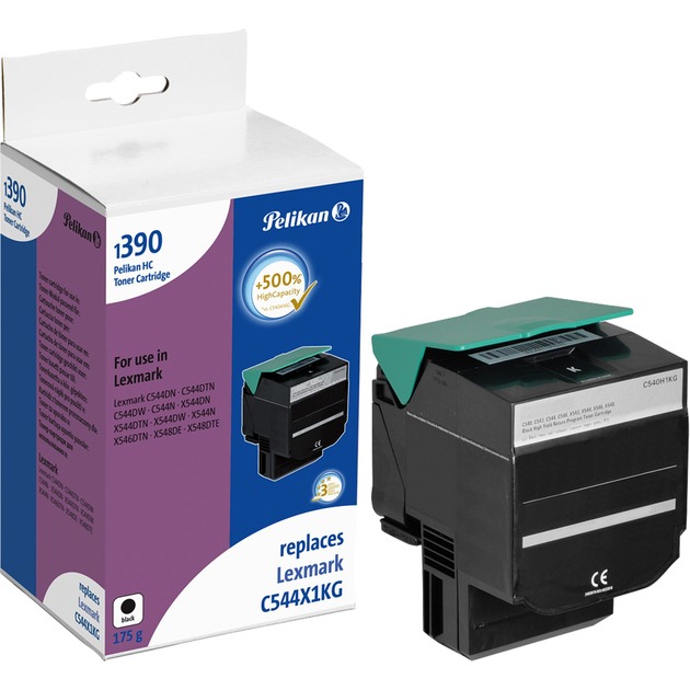 Pelikan Toner schwarz 4231925 | 04018474231925 Pelikan Toner schwarz 4231925 | 04018474231925