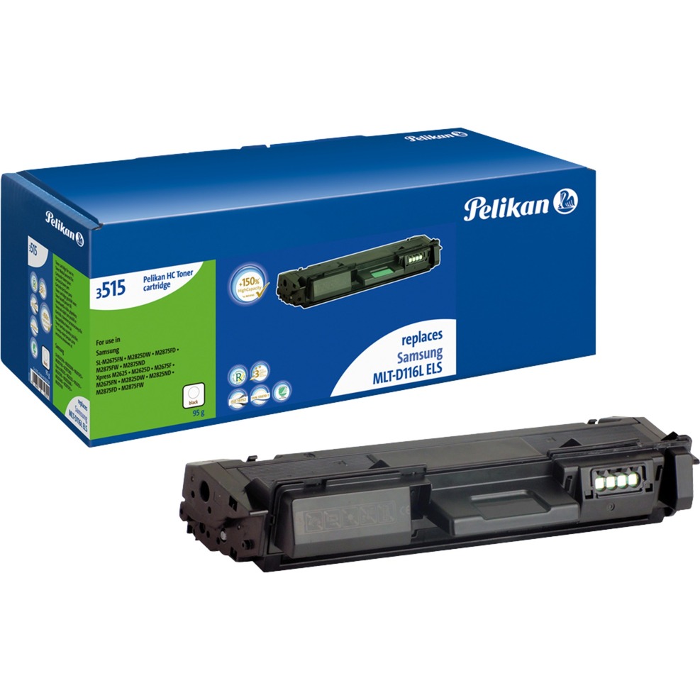 Pelikan Toner schwarz 4232724 | 04018474232724