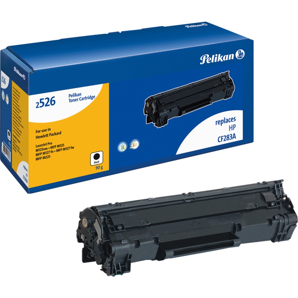 Pelikan Toner schwarz 4232830 | 04018474232830 Pelikan Toner schwarz 4232830 | 04018474232830