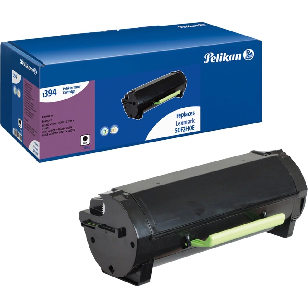 Pelikan Toner schwarz 4233721 | 04018474233721 Pelikan Toner schwarz 4233721 | 04018474233721