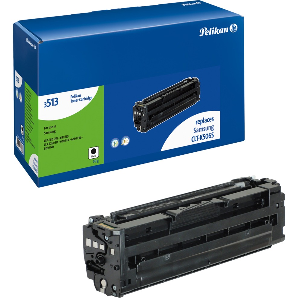 Pelikan Toner schwarz 4233806 | 04018474233806 Pelikan Toner schwarz 4233806 | 04018474233806