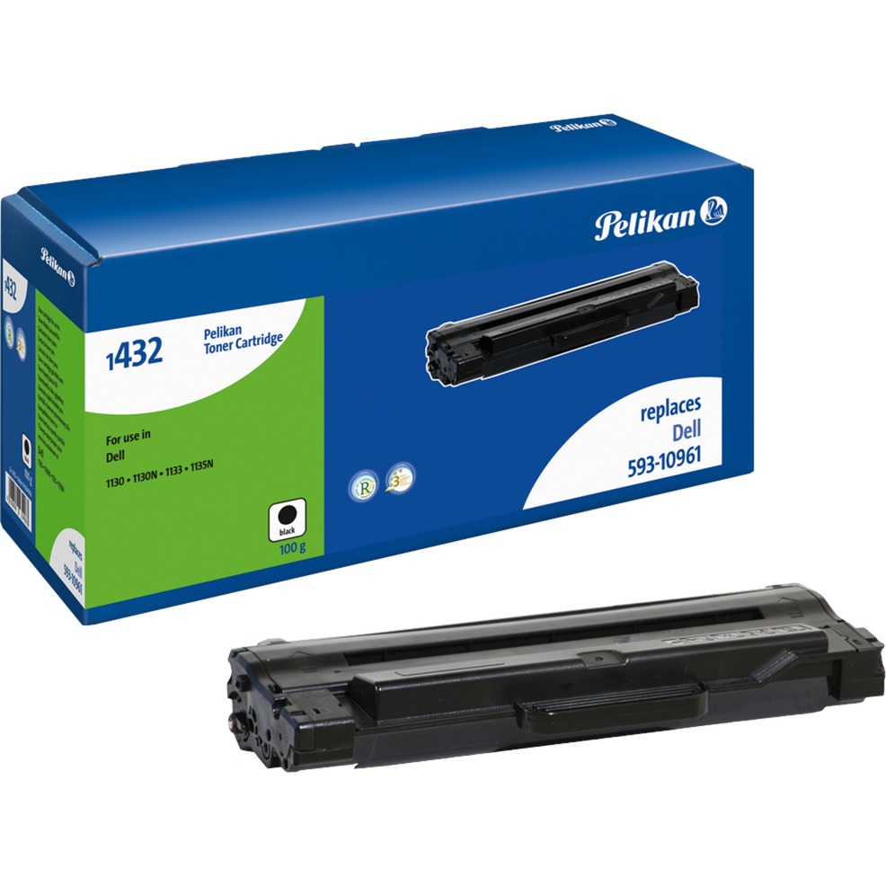 Pelikan Toner schwarz 4234063 | 04018474234063 Pelikan Toner schwarz 4234063 | 04018474234063