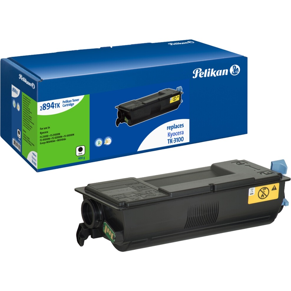 Pelikan Toner schwarz 4237996 | 04018474237996 Pelikan Toner schwarz 4237996 | 04018474237996