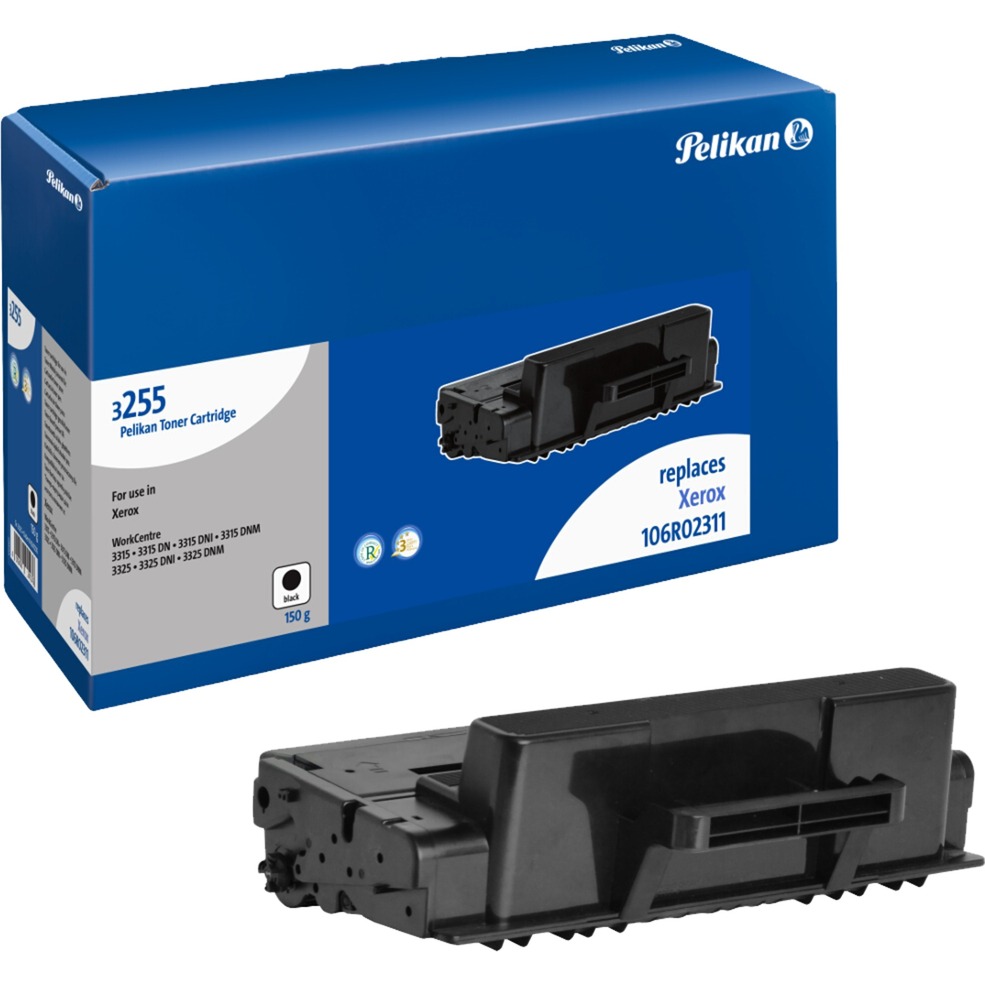 Pelikan Toner schwarz 4241276 | 04018474241276 Pelikan Toner schwarz 4241276 | 04018474241276