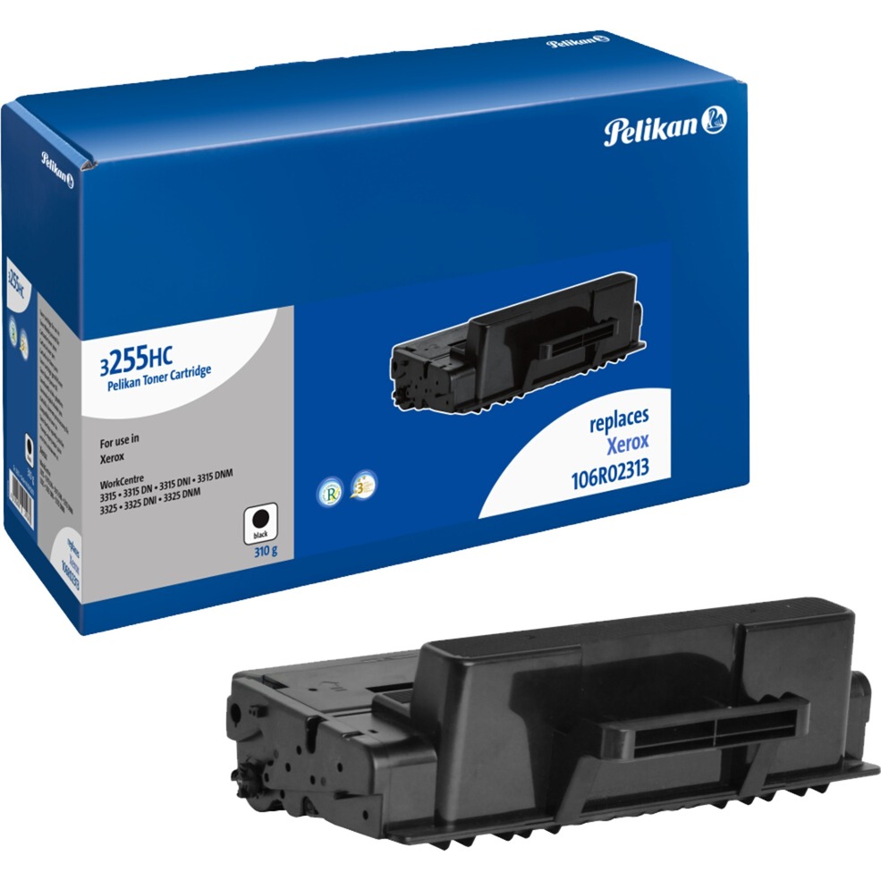 Pelikan Toner schwarz 4241283 | 04018474241283 Pelikan Toner schwarz 4241283 | 04018474241283