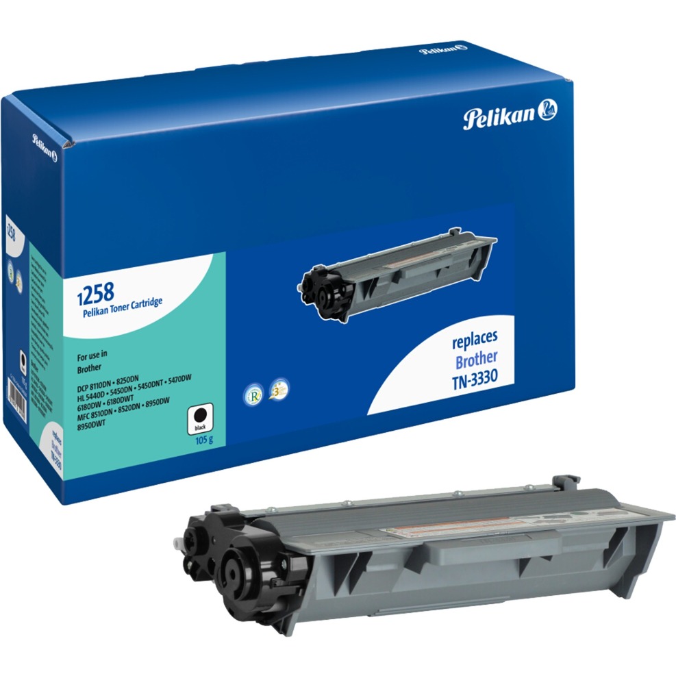 Pelikan Toner schwarz 4244284 | 04018474244284 Pelikan Toner schwarz 4244284 | 04018474244284