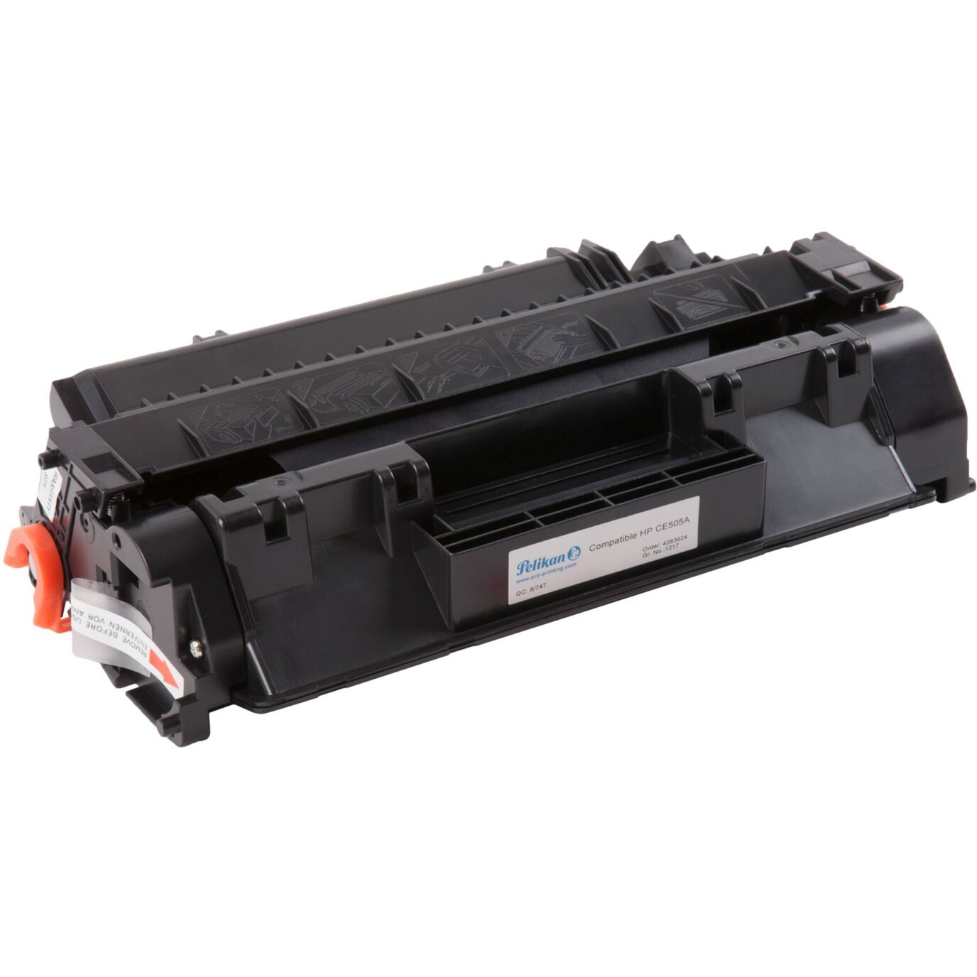 Pelikan Toner schwarz 4283924 | 04018474283924 Pelikan Toner schwarz 4283924 | 04018474283924