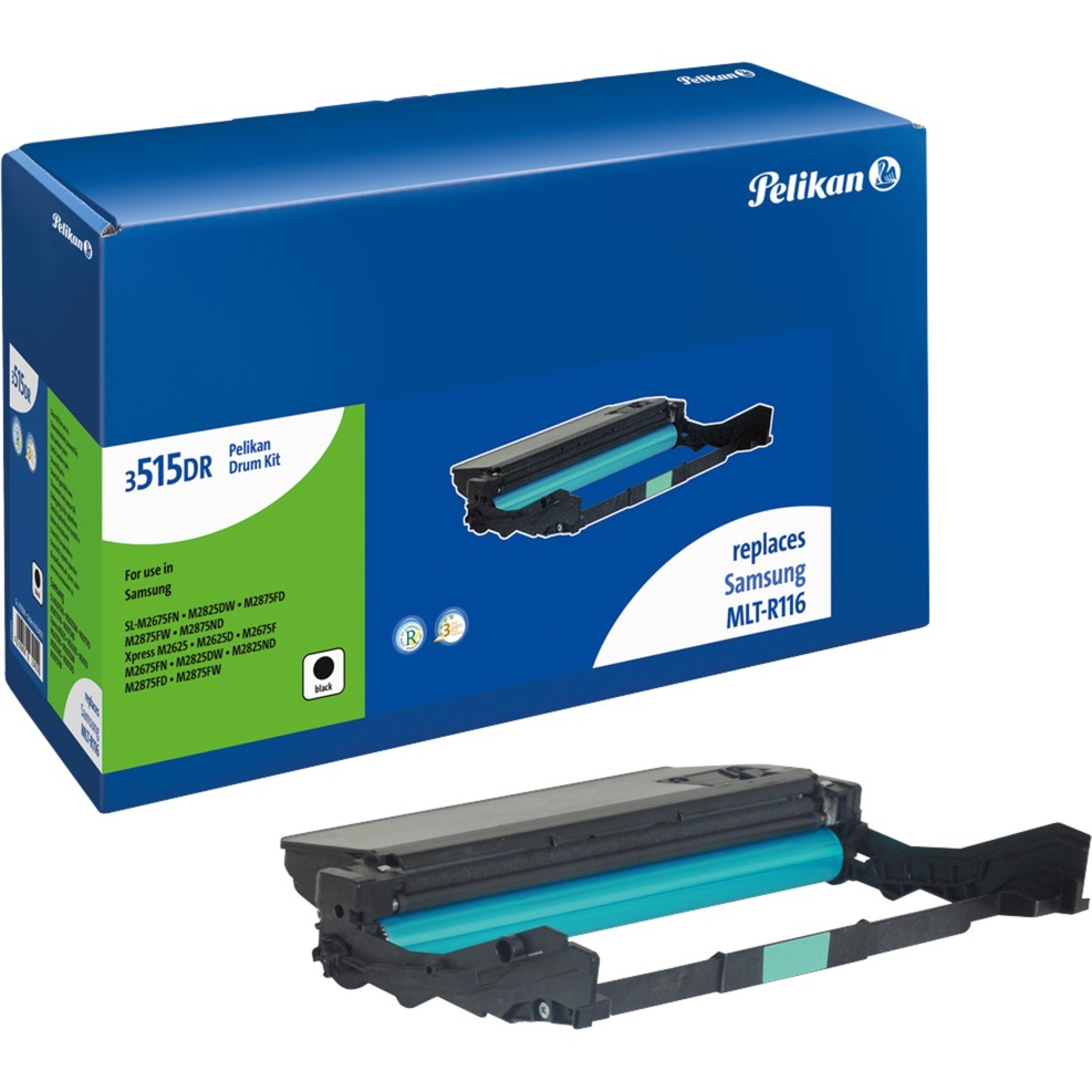 Pelikan Trommel schwarz 4234551 | 04018474234551 Pelikan Trommel schwarz 4234551 | 04018474234551