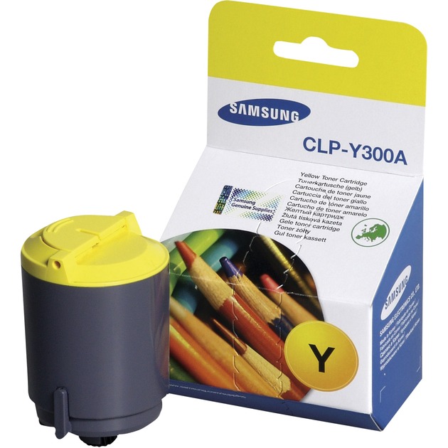 Toner Gelb CLP-Y300A