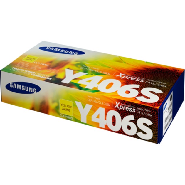 Toner gelb CLT-Y406S