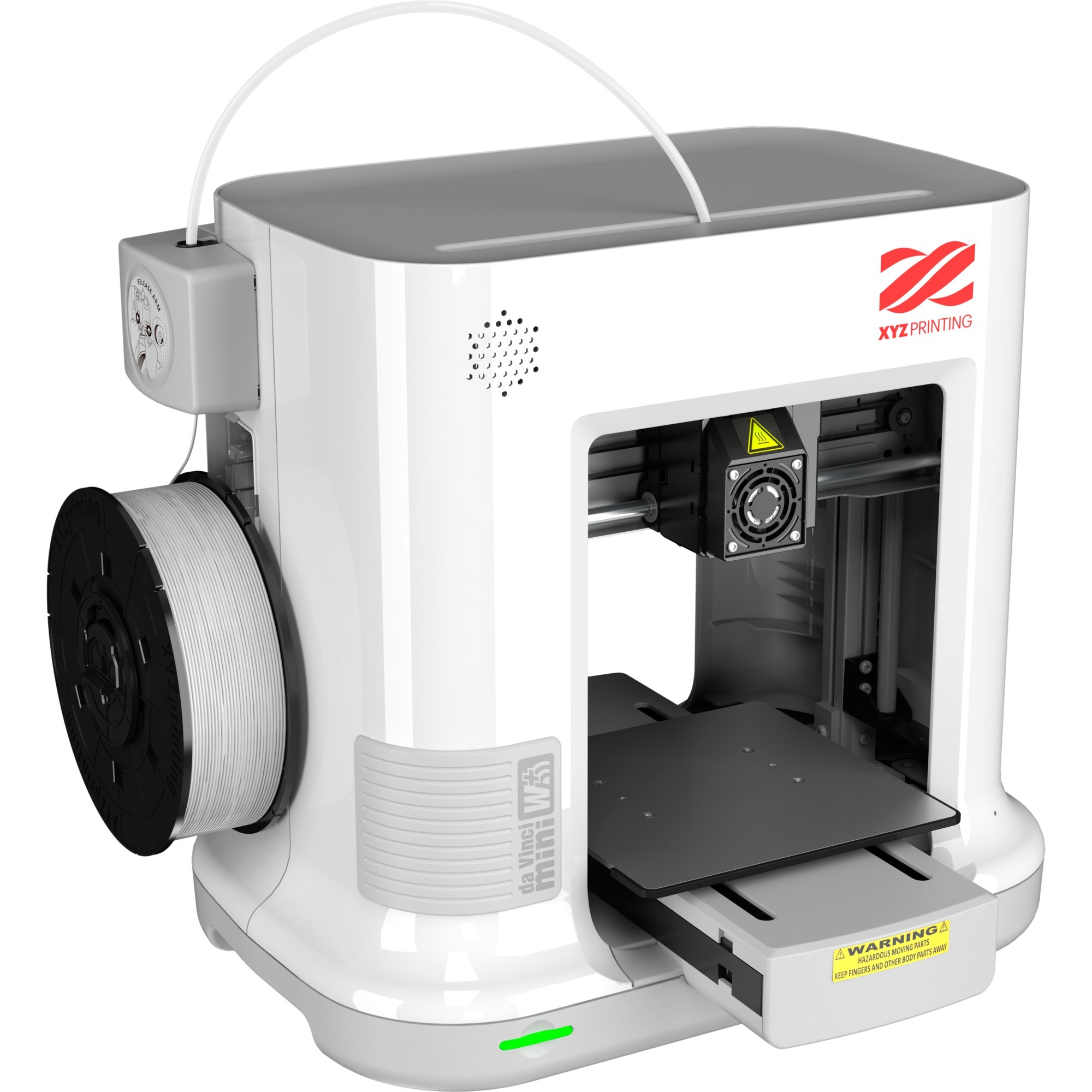 XYZprinting da Vinci mini w+, 3D-Drucker | 00840710112378 XYZprinting da Vinci mini w+, 3D-Drucker | 00840710112378