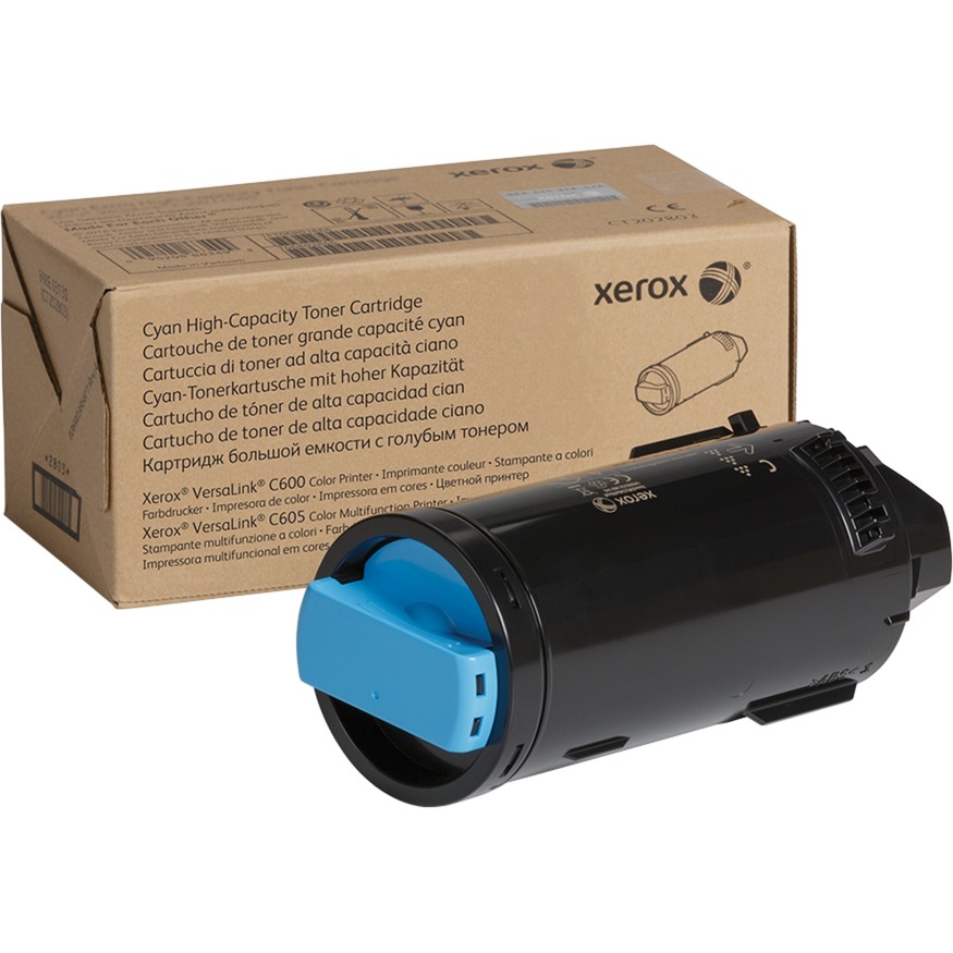Xerox Toner cyan 106R03904 | 00095205865998 Xerox Toner cyan 106R03904 | 00095205865998
