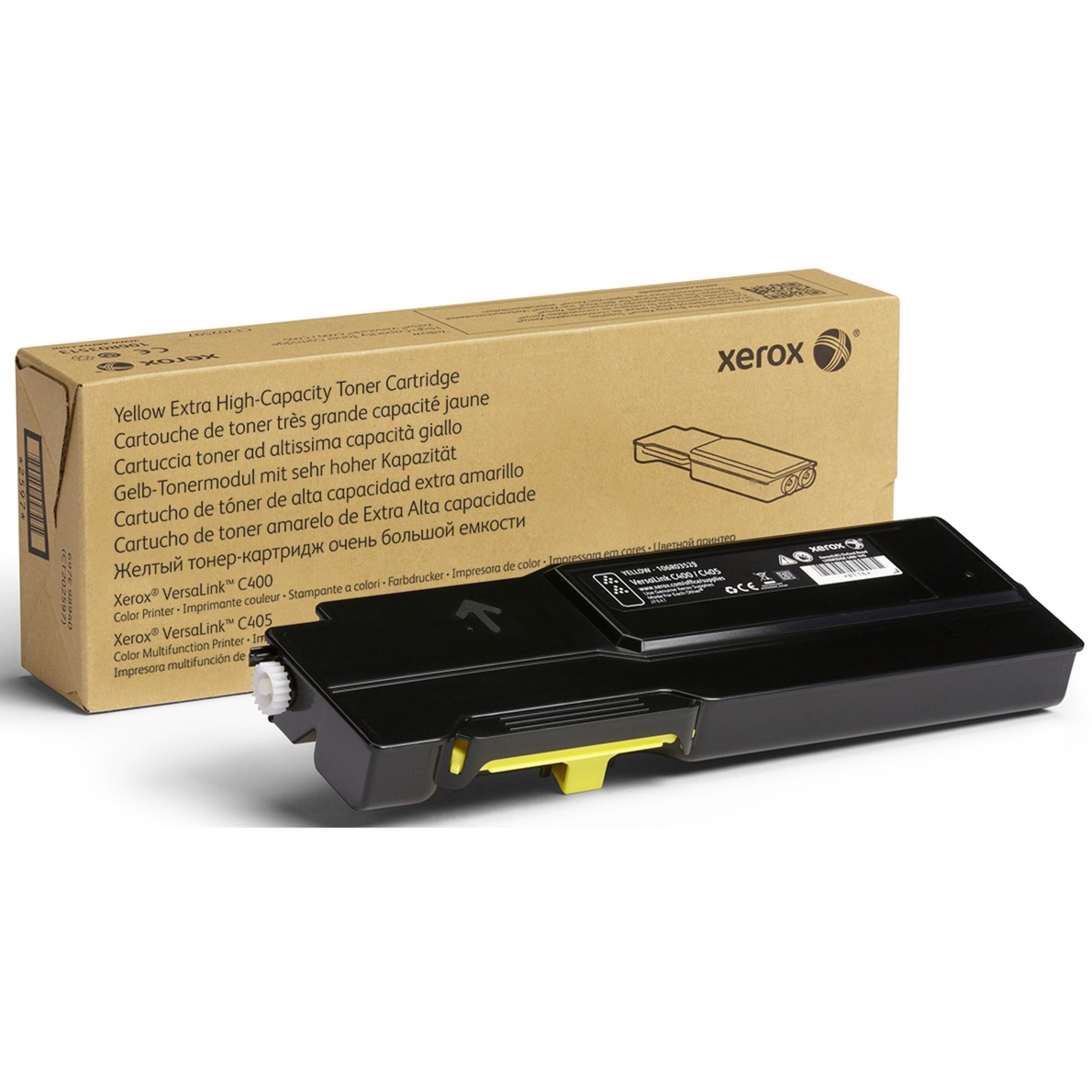 Xerox Xerox Toner gelb 106R03529 (ca. 8.000 Seiten)
