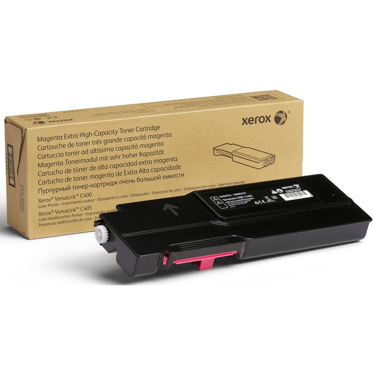 Xerox Xerox Toner magenta 106R03531 (ca. 8.000 Seiten)
