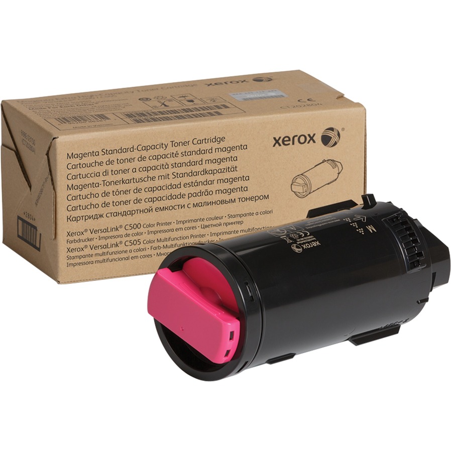 Xerox Toner 106R03860 magenta 0095205862201 Xerox