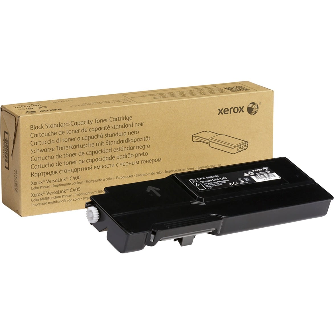 Xerox Xerox Toner schwarz 106R03500 (ca. 2.500 Seiten)