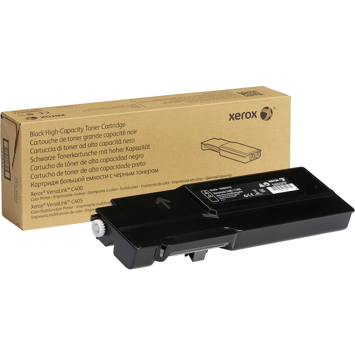 Xerox 106R03516 / High Capacity Black Toner Versalink C400/C405