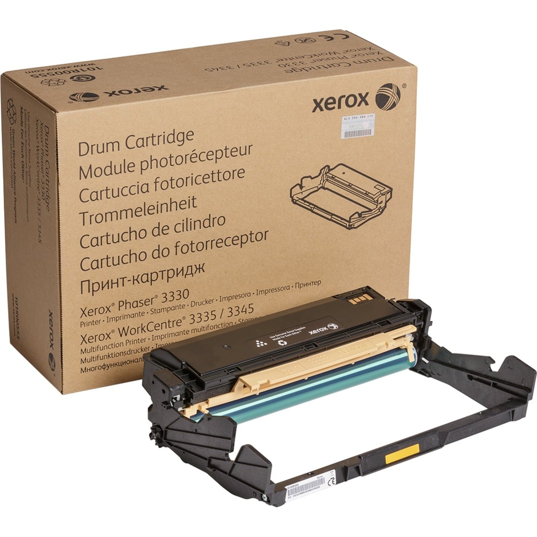 Xerox 101R00555 Trommel für WorkCentre 3335 0095205839166 Xerox