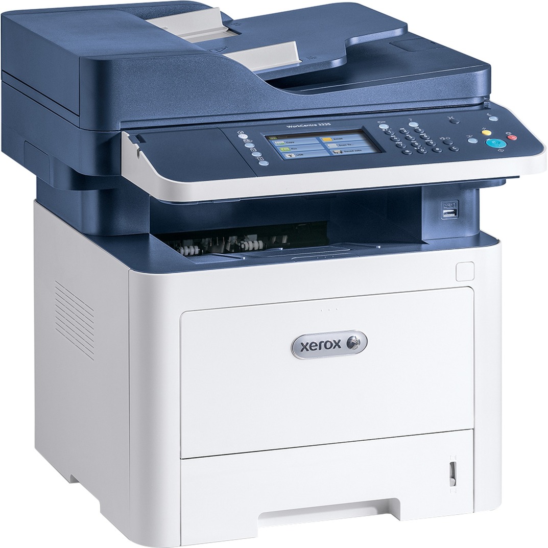 Xerox WorkCentre 3335DNI, Multifunktionsdrucker | 00095205838985 Xerox WorkCentre 3335DNI, Multifunktionsdrucker | 00095205838985