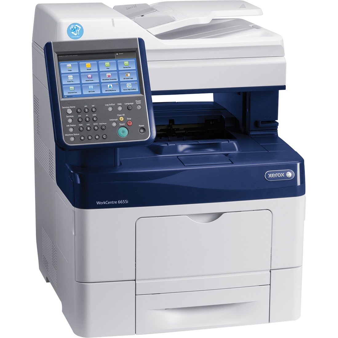 Xerox WorkCentre 6655iX, Multifunktionsdrucker | 00095205833270 Xerox WorkCentre 6655iX, Multifunktionsdrucker | 00095205833270