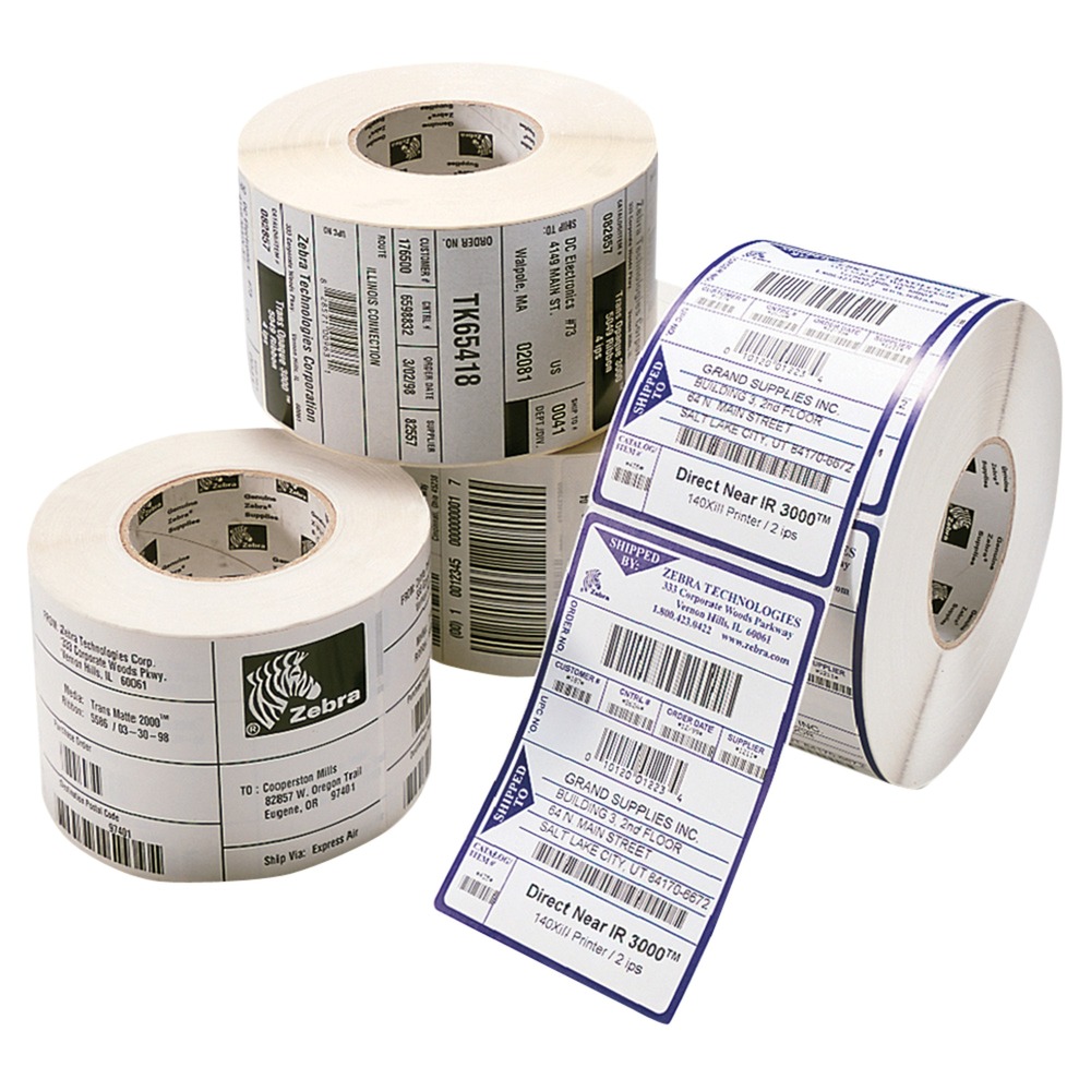 Zebra Z-Ultimate 3000T Etikettenrolle | 05711783199649 Zebra Z-Ultimate 3000T Etikettenrolle | 05711783199649