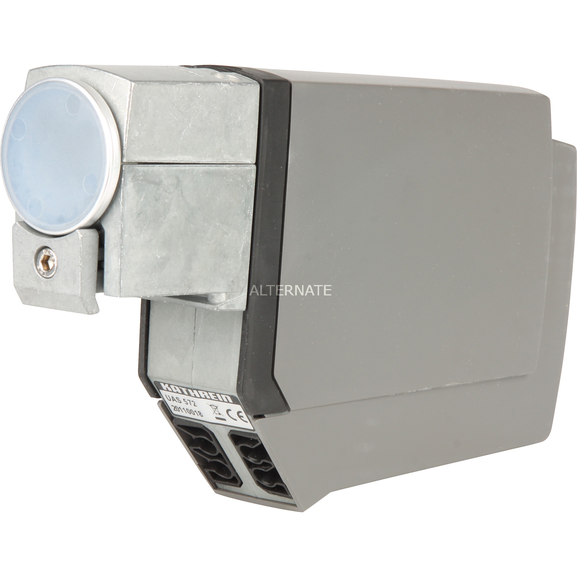 Kathrein Universal Twin LNB KEL 422, 2 uitgangen schakelbaar