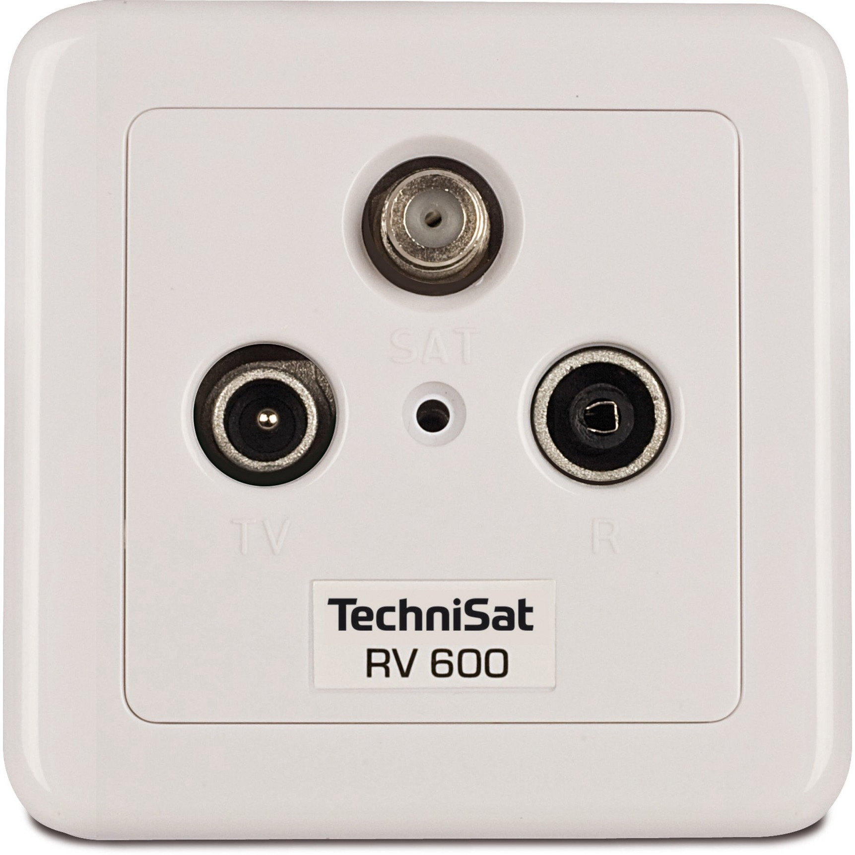 Technisat Antennen-Dose TechniPro RV 600-10, Anschlussdose | 04019588031807 Technisat Antennen-Dose TechniPro RV 600-10, Anschlussdose | 04019588031807