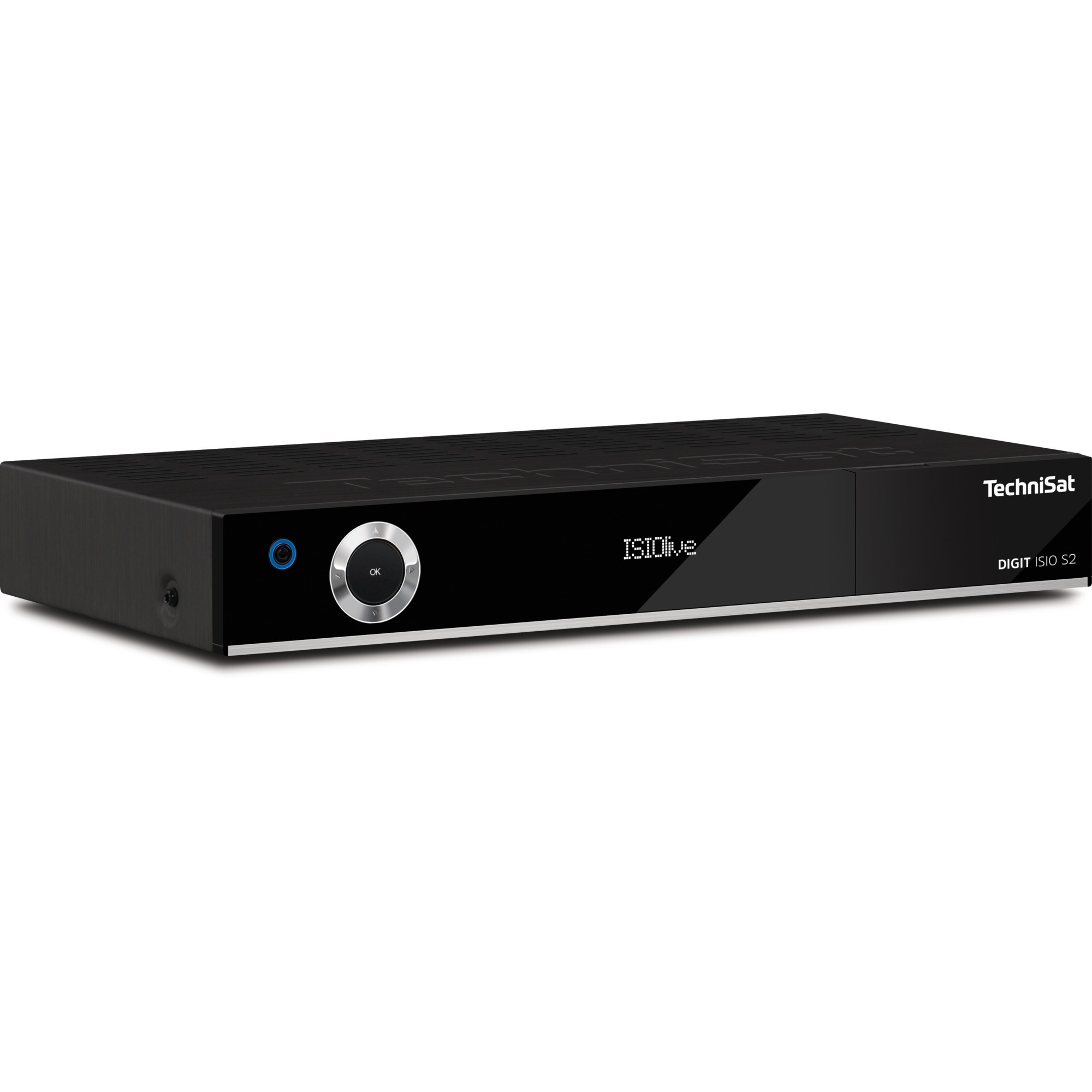 Technisat DIGIT ISIO S2, Sat-Receiver | 04019588047563 Technisat DIGIT ISIO S2, Sat-Receiver | 04019588047563