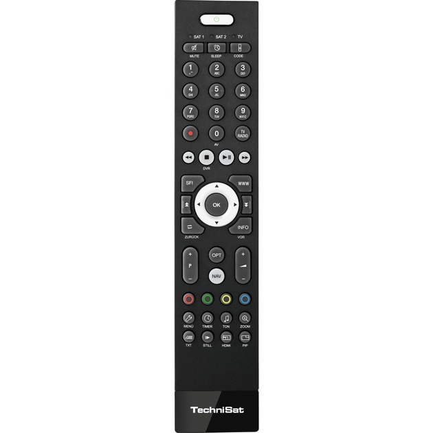 Technisat TECHNICONTROL, Fernbedienung | 04019588038523
