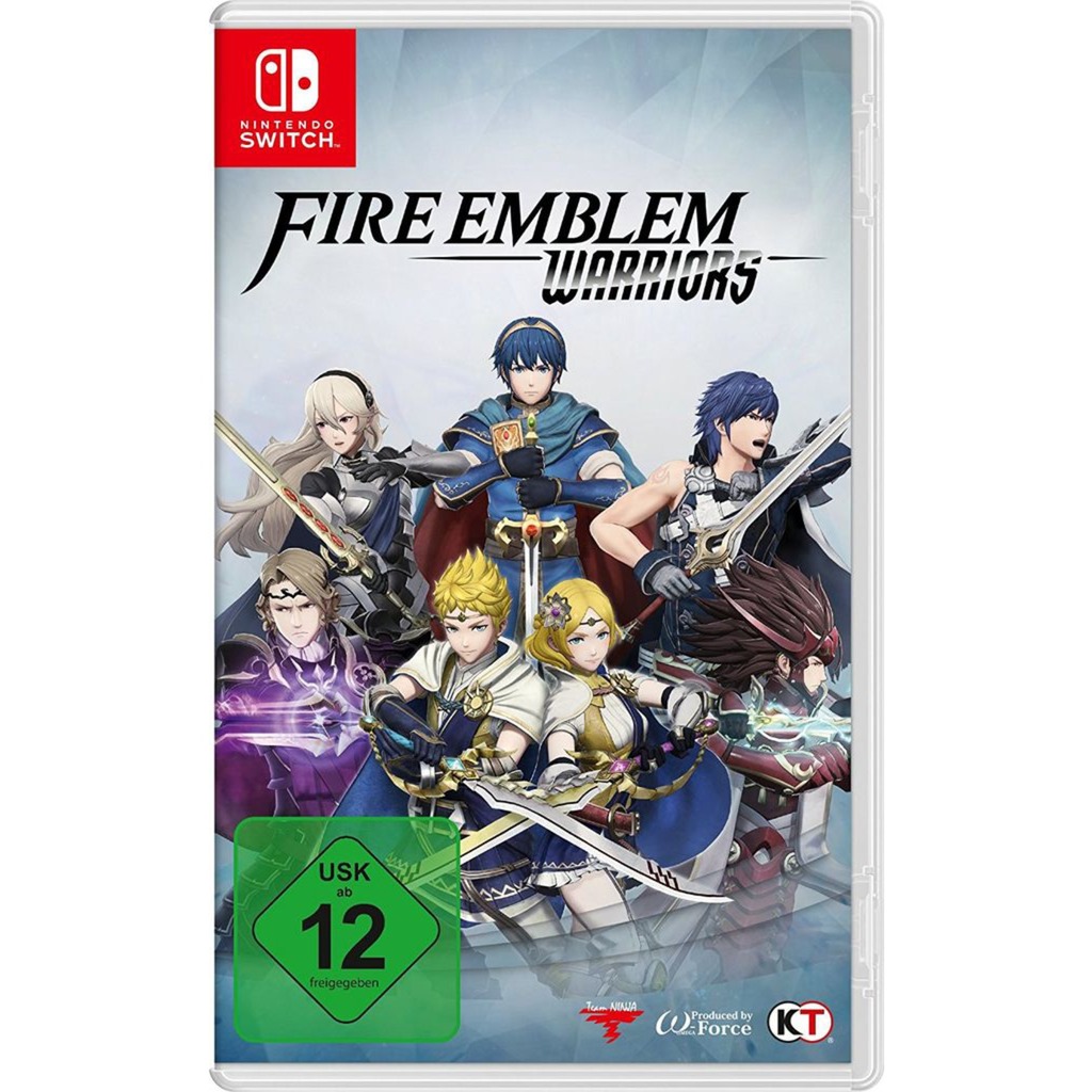 Nintendo Fire Emblem Warriors, Switch-Spiel | 00045496420840 Nintendo Fire Emblem Warriors, Switch-Spiel | 00045496420840