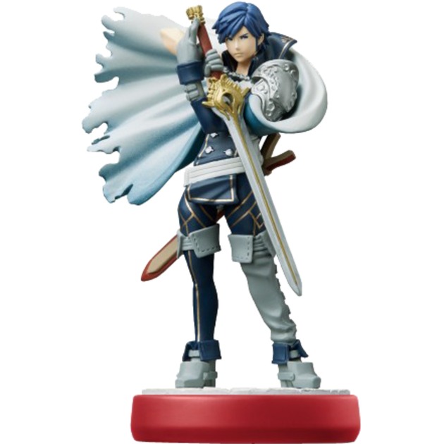Nintendo amiibo Fire Emblem Chrom-Spielfigur | 00045496352820