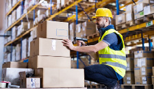 Studentische Aushilfe (m/w) in der Logistik Studentische Aushilfe (m/w) in der Logistik