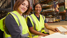 Logistikmitarbeiter/in Logistikmitarbeiter/in