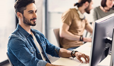 Mitarbeiter/in im technischen Support Mitarbeiter/in im technischen Support