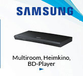 Multiroom, Heimkino, BD-Player