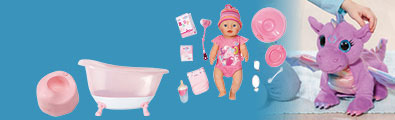 Baby born® interactiv auf ALTERNATE.de ansehen