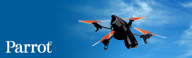 Parrot AR.Drone 2.0 auf ALTERNATE.de