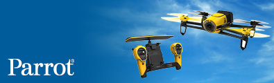 Parrot Bebop Drone auf ALTERNATE.de ansehen