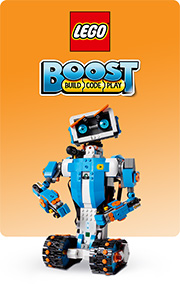 mehr von LEGO Boost auf ALTERNATE.de