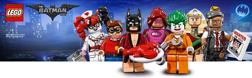 LEGO Batman