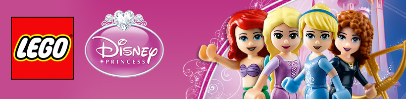 LEGO Disney Princess