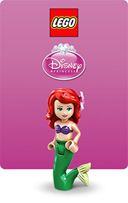 mehr von LEGO Disney Princess auf ALTERNATE.de